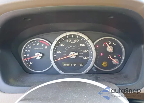 2007 Honda Pilot Ex-L z USA, uszkodzony, nr VIN 5FNYF18717B000707